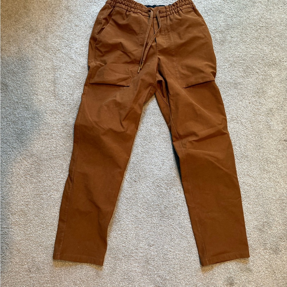 Lululemon men’s Brown Casual Pants